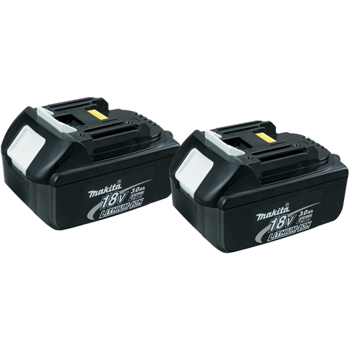 Bloc-piles, Lithium-ion, 18 V, 3 A PB Rental Co. Ltd.