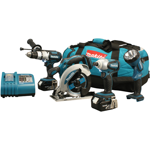 Battery Chargers, 18 V, Lithium-Ion PB Rental Co. Ltd.