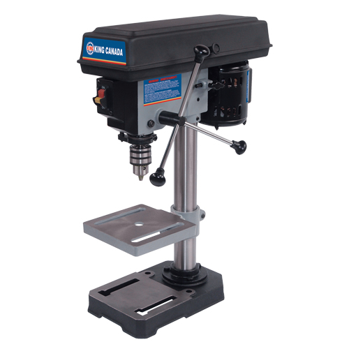 Drill Presses, 8", 1/2" Chuck, 3100 RPM PB Rental Co. Ltd.