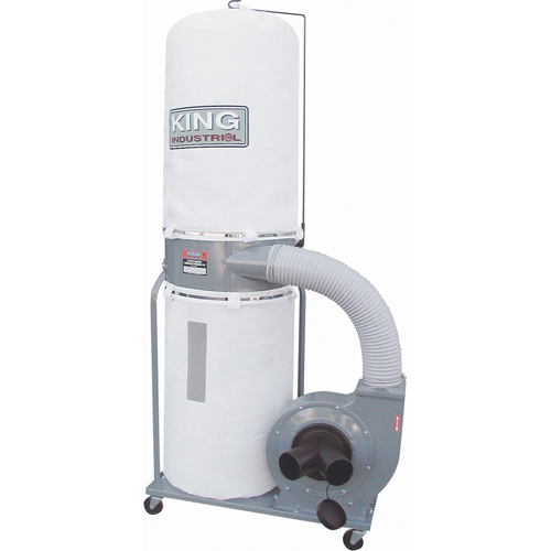 Dust Collectors, 38" x 27" x 80" PB Rental Co. Ltd.