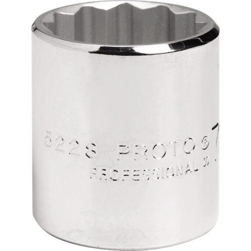 12 Point Socket PB Rental Co. Ltd.