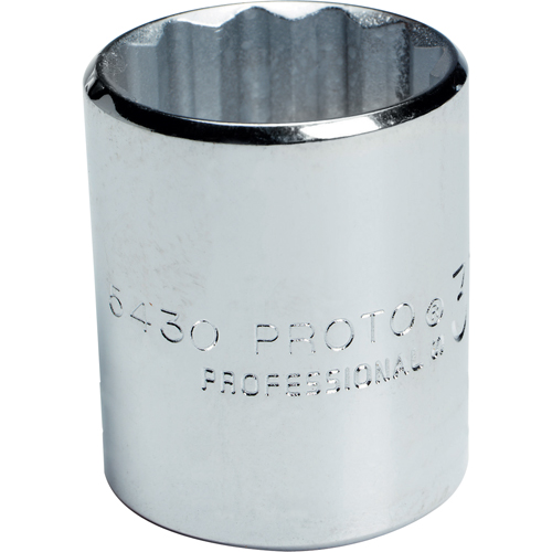 DOUILLE,15/16"PRISE 1/2"12 PANS PB Rental Co. Ltd.