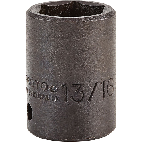 Douille, Chocs, 13/16", Prise 1/2", 6 pans PB Rental Co. Ltd.
