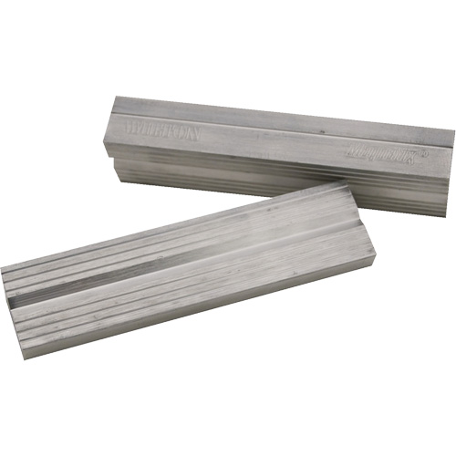 Vise Accessories - Aluminum Magnefix Jaw Caps PB Rental Co. Ltd.