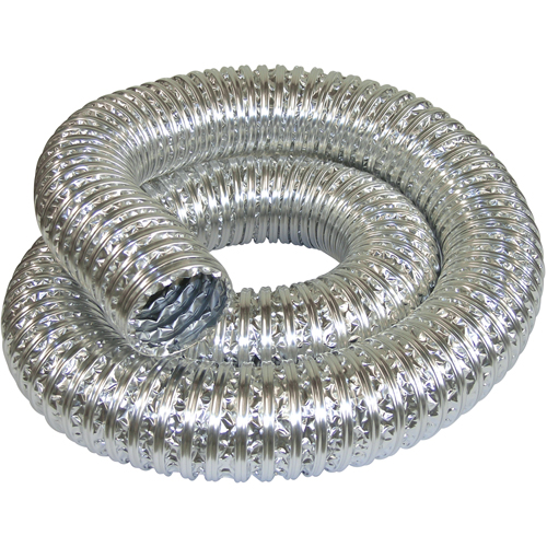 Fireproof 3" Metal Dust Collection Hoses Kit PB Rental Co. Ltd.