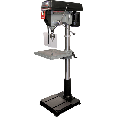 Floor Drill Presses, 22", 3/4" Chuck, 4200 RPM PB Rental Co. Ltd.