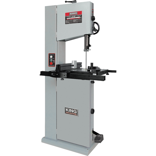 14" Wood Bandsaws With 12" Resaw Capacity, Vertical, 220 V PB Rental Co. Ltd.