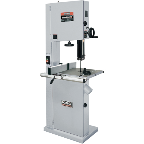 17" Wood Bandsaws With Resaw Guide, Vertical, 220 V PB Rental Co. Ltd.