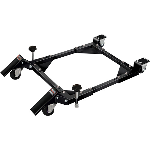 Base industrielle mobile de 900 lb PB Rental Co. Ltd.