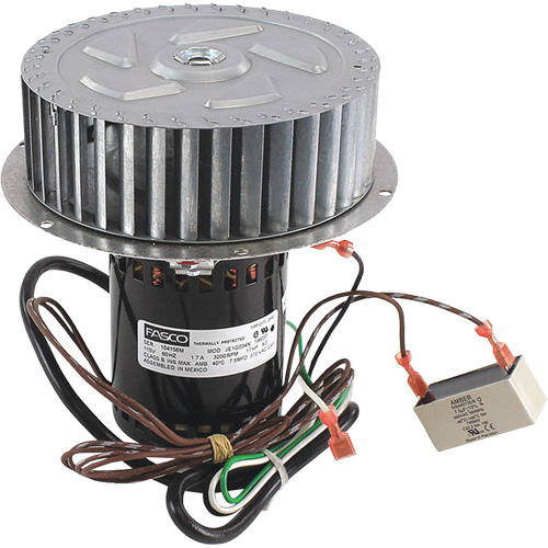 Reznor&reg; Ventor Motor and Wheel Assembly PB Rental Co. Ltd.