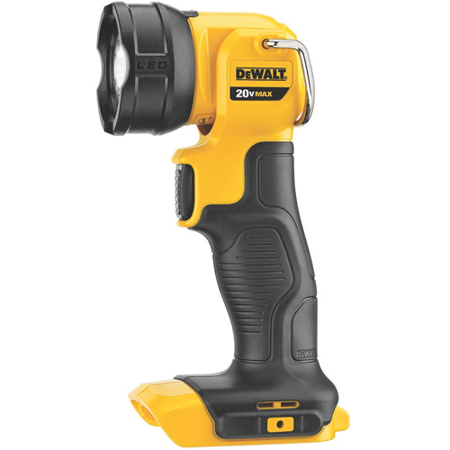 Max Work Light, LED, 110 Lumens, 11 Hrs. Run Time, Rechargeable Battery, Plastic PB Rental Co. Ltd.