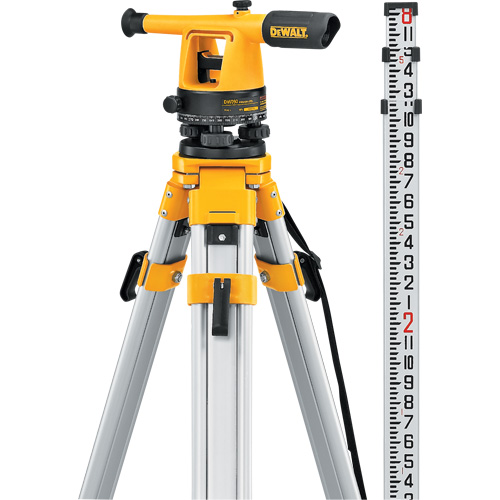 Ensemble niveau de b&acirc;tisseur PB Rental Co. Ltd.