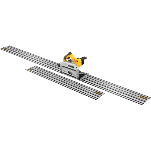 Heavy-Duty TrackSaw Kit with Tracks PB Rental Co. Ltd.