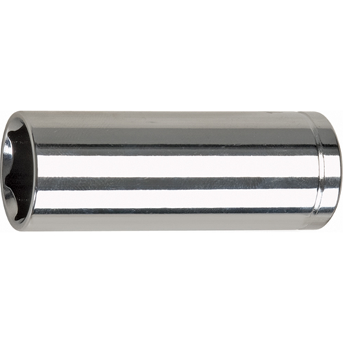 Douille SAE, 12 mm, Prise 3/8", 6 pans, Profond PB Rental Co. Ltd.