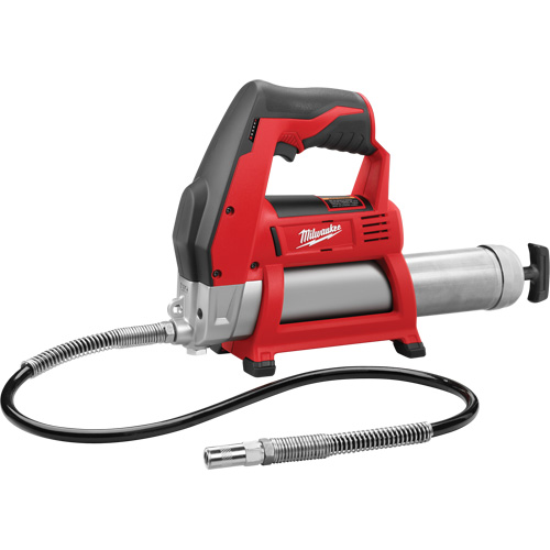 Pistolet graisseur sans fil M12 (outil seulement), Lithium-ion, 12 V PB Rental Co. Ltd.