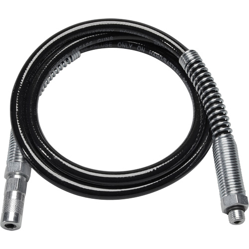 Boyau de rechange 48" avec coupleur haute pression pour pistolet graisseur PB Rental Co. Ltd.