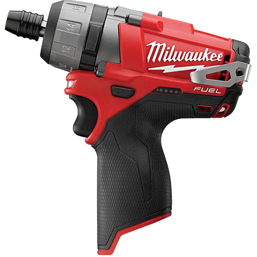 M12 Fuel 2-Speed Screwdriver (Tool Only), 1/4", 12 V, 325 in-lbs Max. Torque, Lithium-Ion Battery PB Rental Co. Ltd.