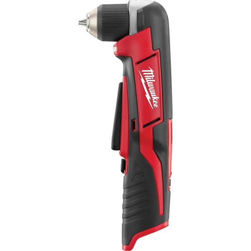 Tournevis/perceuse &agrave; angle droit sans fil M12 (outil seulement), 12 V, Mandrin 3/8", Lithium-ion PB Rental Co. Ltd.