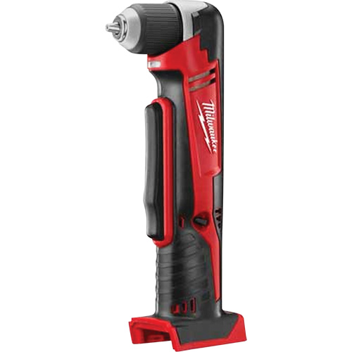 Perceuse &agrave; angle droit sans fil M18 (outil seulement), 18 V, Mandrin 3/8", Lithium-ion PB Rental Co. Ltd.