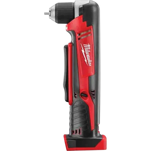 Perceuse &agrave; angle droit sans fil M18 (outil seulement), 18 V, Mandrin 3/8", Lithium-ion PB Rental Co. Ltd.