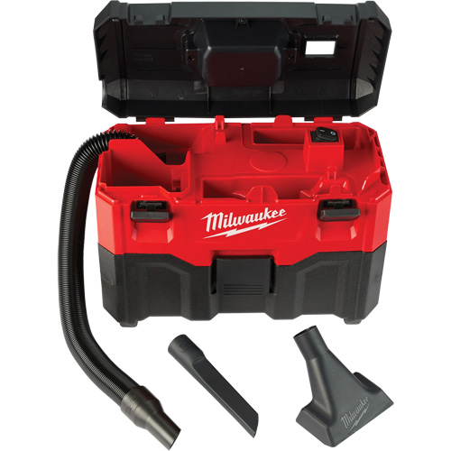 Aspirateur humide/sec M18 (outil seulement), 18 V, Capacit&eacute; 2 gal. PB Rental Co. Ltd.