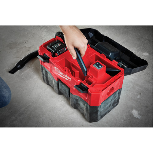 M18 Wet/Dry Vacuum (Tool Only), 18 V, 2 Gal. Capacity PB Rental Co. Ltd.
