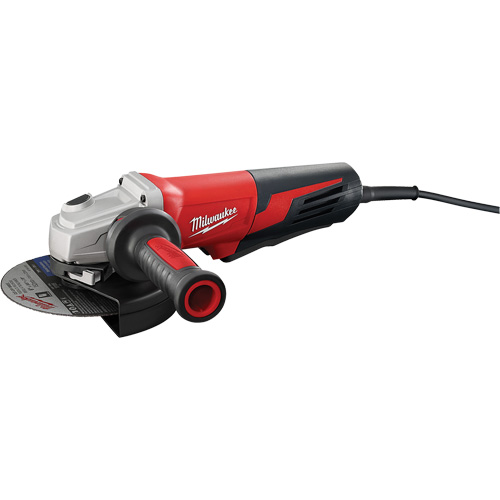 Meuleuse avec interrupteur &agrave; palette sans verrou, 6", 120 V, 13 A, 9000 Tr/min PB Rental Co. Ltd.