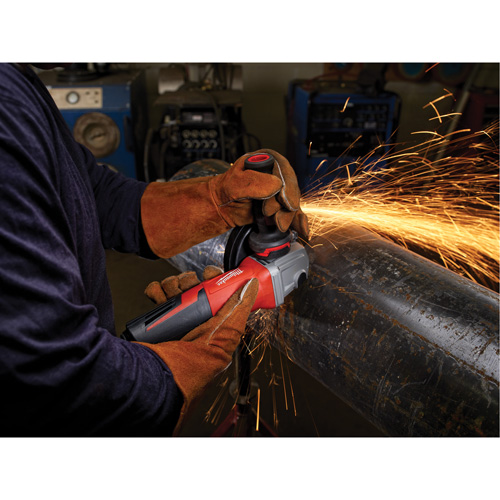 Meuleuse avec interrupteur &agrave; palette sans verrou, 6", 120 V, 13 A, 9000 Tr/min PB Rental Co. Ltd.