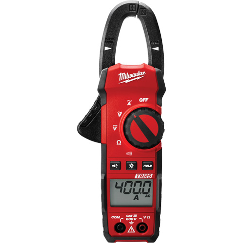 400 A Clamp Meter, AC/DC Voltage, AC Current PB Rental Co. Ltd.