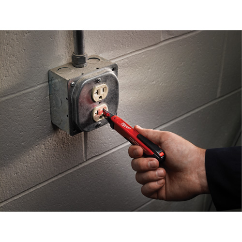 Non-Contact Voltage Detector, 50 V - 1000 V, Light Alert PB Rental Co. Ltd.