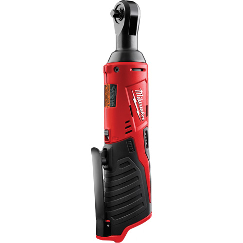 M12 Cordless Ratchet (Tool Only), 12 V, 3/8" Drive PB Rental Co. Ltd.