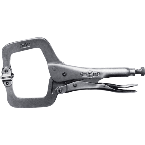 Vise-Grip&reg; Swivel Pad Pliers, 6" Length, C-Clamp PB Rental Co. Ltd.