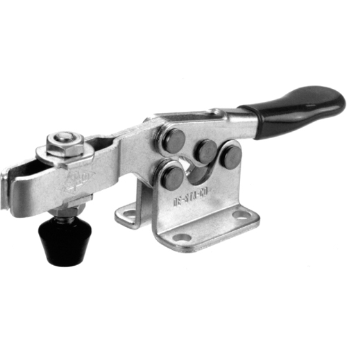 Horizontal Hold-Down Clamps - 225 Series PB Rental Co. Ltd.
