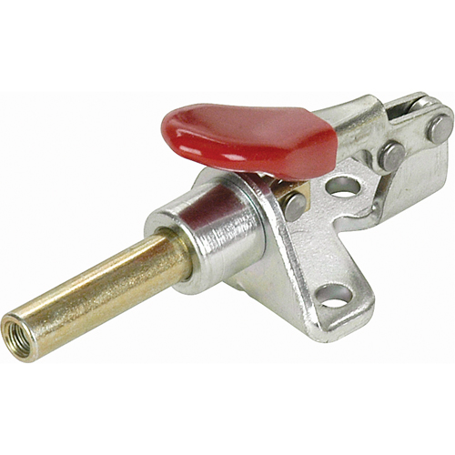 Straight Line Clamps - 601 Series, 5/8" (15.875 mm) Capacity, 100 lbs. Clamping Force PB Rental Co. Ltd.
