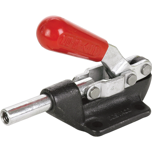 Straight Line Clamps - 603 Series, 1-1/4" (31.75 mm) Capacity, 600 lbs. Clamping Force PB Rental Co. Ltd.