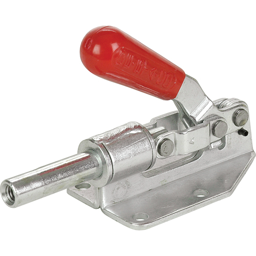 Straight Line Clamps - 609 Series, 1-1/4" (31.75 mm) Capacity, 300 lbs. Clamping Force PB Rental Co. Ltd.