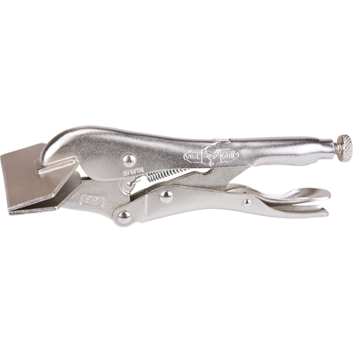Pinces-outils verrouillables pour t&ocirc;le Vise-Grip, Longueur 8", Soudage PB Rental Co. Ltd.