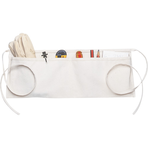 2-Pocket Canvas Work Aprons PB Rental Co. Ltd.
