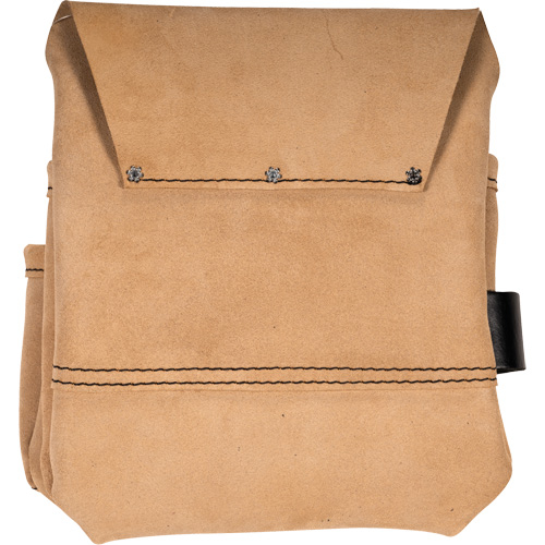 Demi-Tablier De Menuisier, Porte-outil multiple, Cuir, 4 Poches PB Rental Co. Ltd.