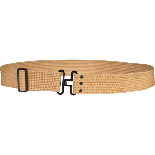 CEINTURE,NYLON ROBUSTE,2", Nylon, Havane PB Rental Co. Ltd.