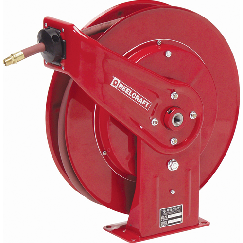 Hose Reels, Air/Water, 3/8" x 50', Single Hose, 300 psi PB Rental Co. Ltd.