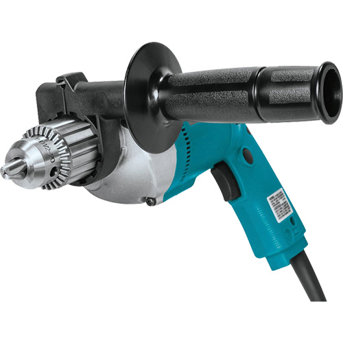 Perceuse &agrave; vitesse variable, Mandrin 1/2", 6,5 A, 120 V, 0-550 Tr/min, Mandrin Avec cl&eacute; PB Rental Co. Ltd.
