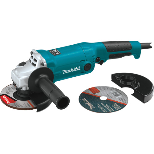Meuleuse angulaire SJS avec frein &eacute;lectrique, 6", 10,5 A, 10000 Tr/min PB Rental Co. Ltd.