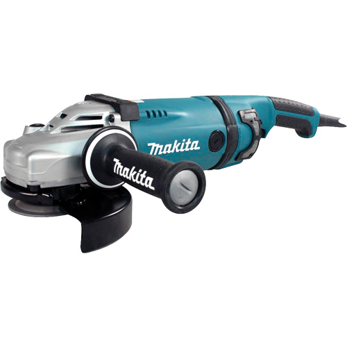 Meuleuse angulaire avec interrupteur c.a./c.c., 7", 15 A, 8500 Tr/min PB Rental Co. Ltd.
