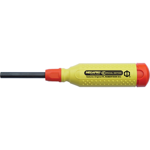PL Robertson&reg; 15-in-1 Multi-Bit Driver, Plastic Handle PB Rental Co. Ltd.