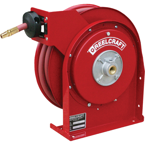 Hose Reels, Air/Water, 1/4" x 25', Single Hose, 300 psi PB Rental Co. Ltd.