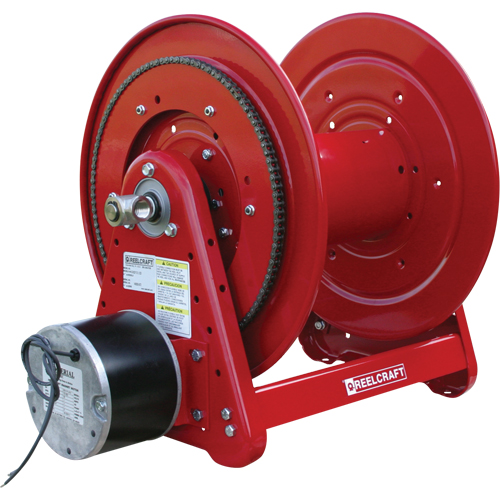 Hose Reels, Single Hose, 17-3/4" W x 15-3/4" D x 20-1/4" H PB Rental Co. Ltd.