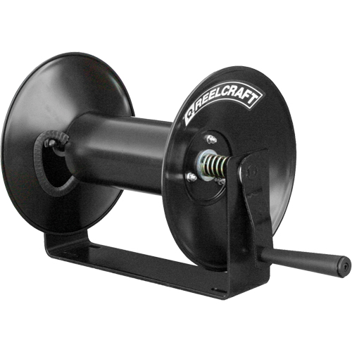 Hose Reels, Single Hose, 13-1/4" W x 20-7/8" D x 14-1/3" H PB Rental Co. Ltd.