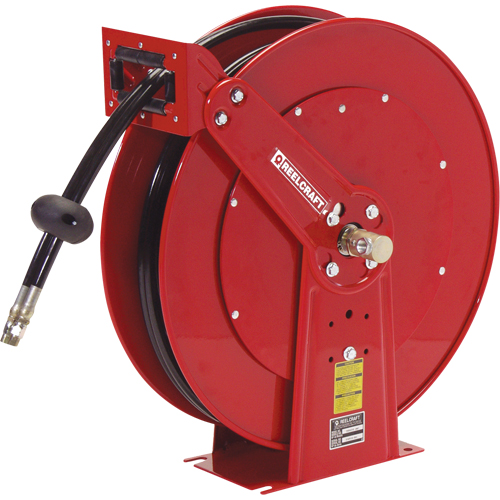 Hose Reels, Hydraulic, 3/8" x 50', Dual Hose, 2000 PSI PB Rental Co. Ltd.