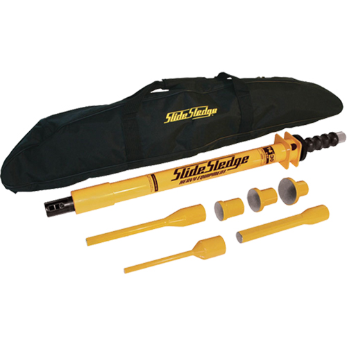 Ensemble de marteau &agrave; t&ecirc;tes multiples, 30" l PB Rental Co. Ltd.